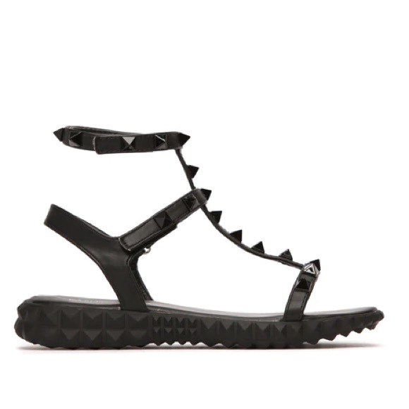 Looking Sharp Flat Sandals — Women’s 7.5 - Picture 4 of 7